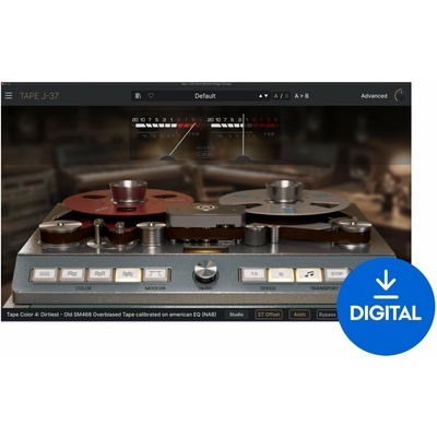 Arturia Tape J-37 (Digitálny produkt)