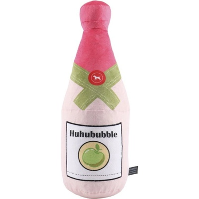 Huhubamboo plyšová šampanské ružové 50 cm