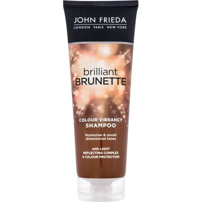 Šampón John Frieda Brilliant Brunette Colour Protecting 250 ml