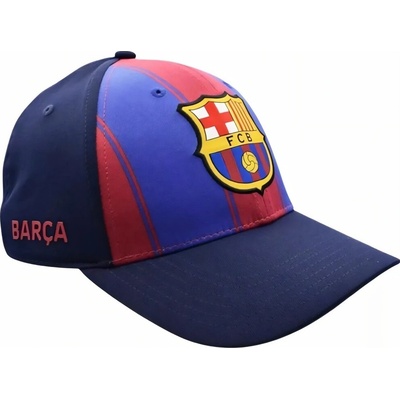 FC Barcelona FC Barcelona blaugrana pruhy vyšívaný znak kovová pracka