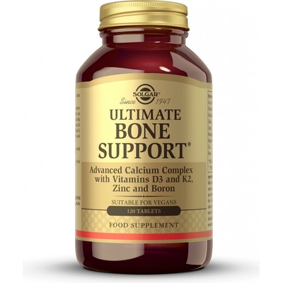 Solgar Ultimate Bone Support 120 tablet