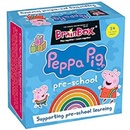 Brainbox Green Board Games V kocke! First Peppa Pig EN