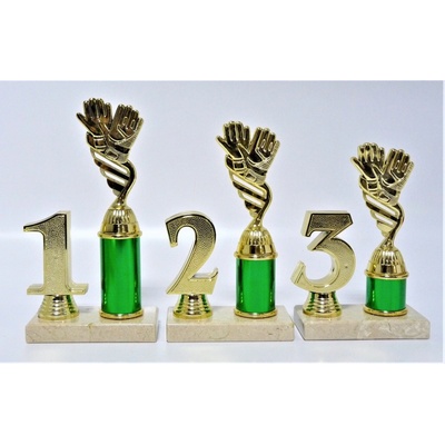 VIZINGR Fotbal trofeje 73-P429.01 73-P429.01/19 cm