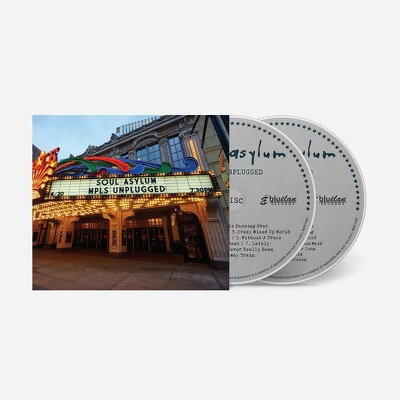 Mystic Production Soul Asylum: Mpls Unplugged - 2CD (096251)