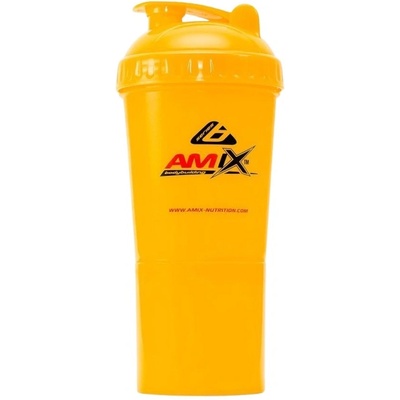 Amix Nutrition Monster Bottle [600 мл] Neon Orange