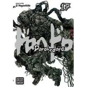 Dorohedoro, Vol. 17 (ISBN: 9781421577968)