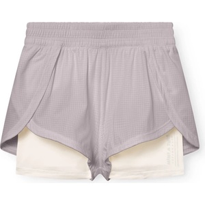 Mini A Ture Детски анцунг долнище Mini A Ture Kid's Mateidie Shorts Tracksuit trousers - Gull Purple - размер 164 (701-4221-0120)