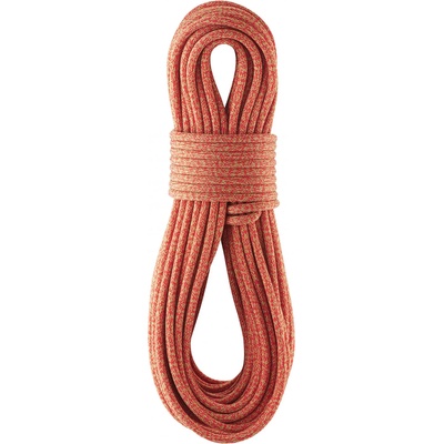Edelrid Въже за зала Edelrid Boa Gym 9, 8 mm Single rope - Red / Green - размер 40 m (308-0291-0212)