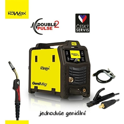 Kowax GeniMig 240DP LCD