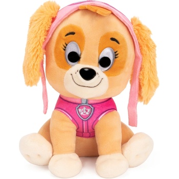 Paw Patrol Плюшена играчка Spin Master Paw Patrol - Скай, 22 cm (6058446)