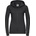 Russell Athletic 266f / Дамски суичър с цип - черен m (10266f00202)
