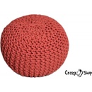 CRAZYSHOP SOLID Mini červený