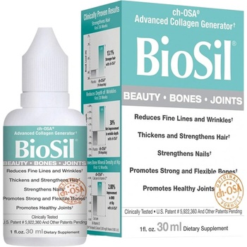 Image 1 of Biosil Hair, Skin and Nails [30 мл]