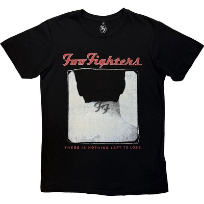 Foo Fighters Nothing Left To Lose Tour (Back Print) Black L Риза (FOOCBN71MB03)