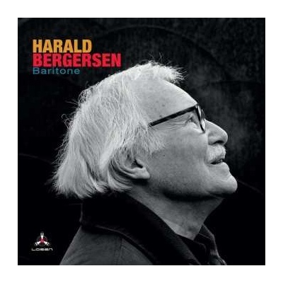 Harald Bergersen - Baritone CD