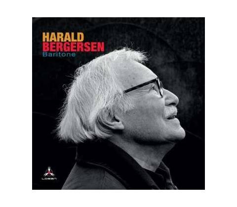 Harald Bergersen - Baritone CD