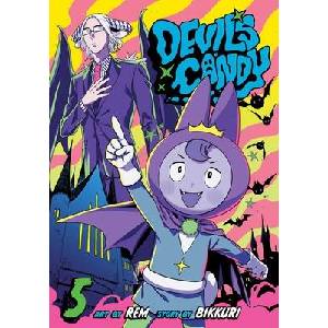 Devil's Candy, Vol. 5 (ISBN: 9781974726622)