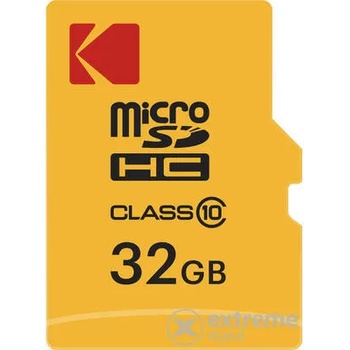 Kodak microSDHC 32GB Class 10 EKMSDM32GHC10CK