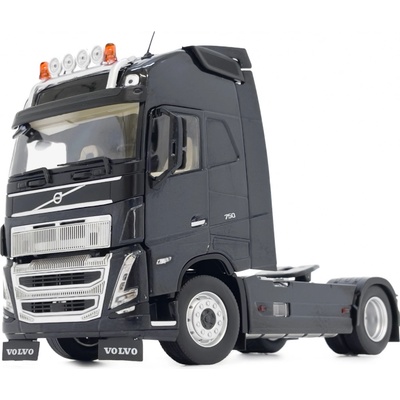 MarGe Models Model tahače Volvo FH5 truck 4x2 Antracit Marge 1:32