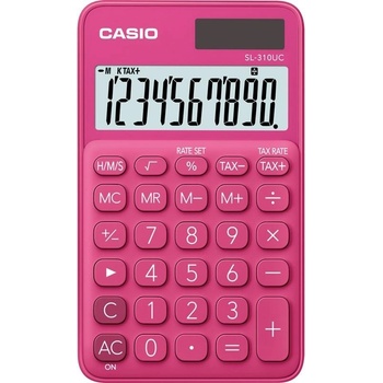 Casio SL 310 UC červená