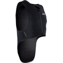 POC VPD Air Comp Back Jr. čierna