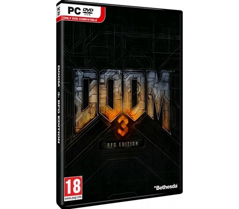 Doom 3 (BFG Edition)