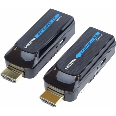 PremiumCord HDMI FULL HD extender na 50m přes jeden kabel Cat6 khext50-7 – Zbozi.Blesk.cz
