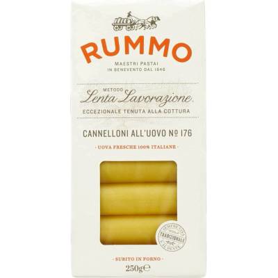 Rummo vaječné Cannelloni 176 250 g