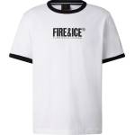 Bogner Fire+Ice Мъжка тениска Bogner Fire+Ice Puya T-shirt - White - размер M (216-7577-0212)