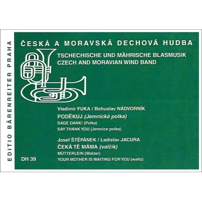 Poděkuj / Čeká tě máma - Vladimír Fuka, Josef Štěpánek