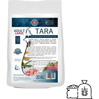 Tara Adult Large breed 20 kg