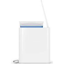 Simplehuman Úzky pedálový kôš 5 l, čierna
