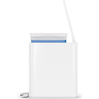 Simplehuman Úzky pedálový kôš 5 l, čierna