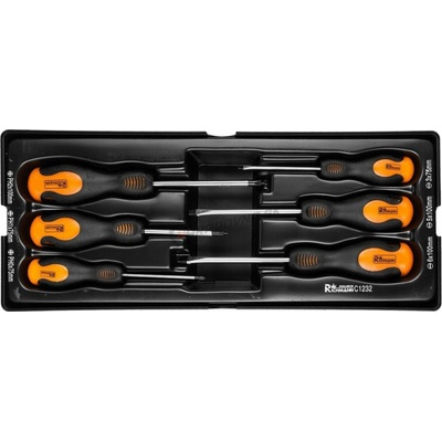 RICHMANN C1232 Sada skrutkovačov - 6ks