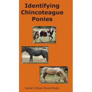Identifying Chincoteague Ponies (ISBN: 9780984239252)