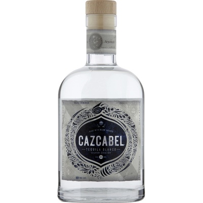 Cazcabel Blanco 38% 0,7 l (holá láhev)