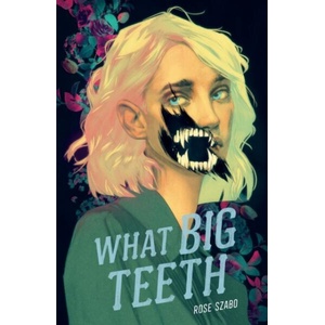 What Big Teeth (ISBN: 9781250821195)