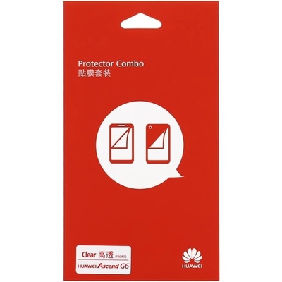Ochranná fólia Huawei P8 - originál