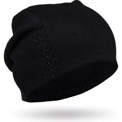 Peterson PTN HAT-03 z vlněné směsi v černé barvě