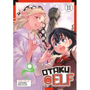 Otaku Elf Vol. 11 (ISBN: 9798895619223)