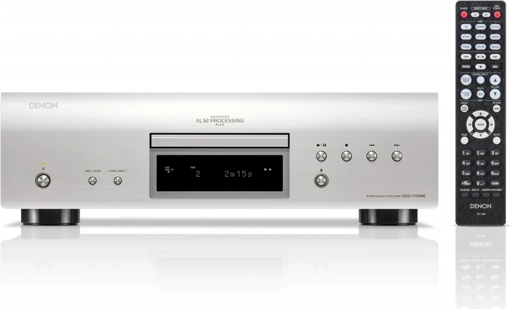 Denon DCD-1700NE