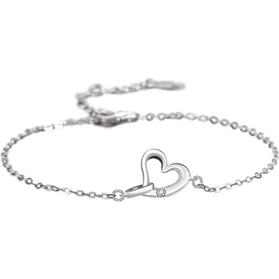 Silenti Jewelry Сребърна гривна "Богатство