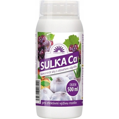 Sulka Hnojivo síra 0,7 kg