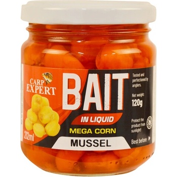 CARP EXPERT MEGA CORN V ŠŤAVE 212 ML