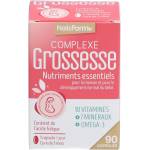 Nat&Form Complexe Grossesse Комплекс за бременни, 90 капсули, Nat&Form (026598 (GROSS_90))