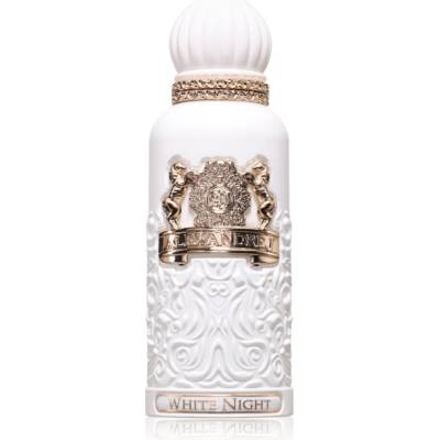 Alexandre.J The Elixir Collector White Night EDP унисекс 100ml