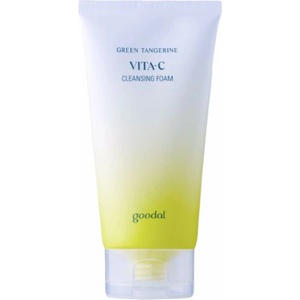 Goodal Green Tangerine Vita C Cleansing Foam - Пяна за почистване на лице с витамин C 150мл