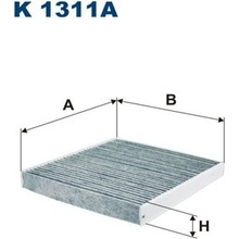 FILTRON Filter vnútorného priestoru K1311A