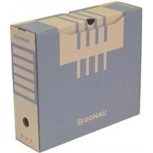 Donau archívny box hnedý 100 mm