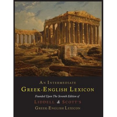 Intermediate Greek-English Lexicon – Hledejceny.cz